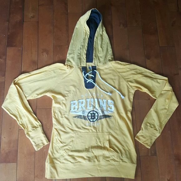 NHL Bruins Hooded Tee - Picture 2 of 4